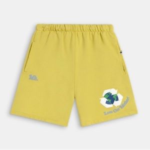 COPY - RARE NWT Madhappy Earth Day/Recycle Shorts Sweatshorts